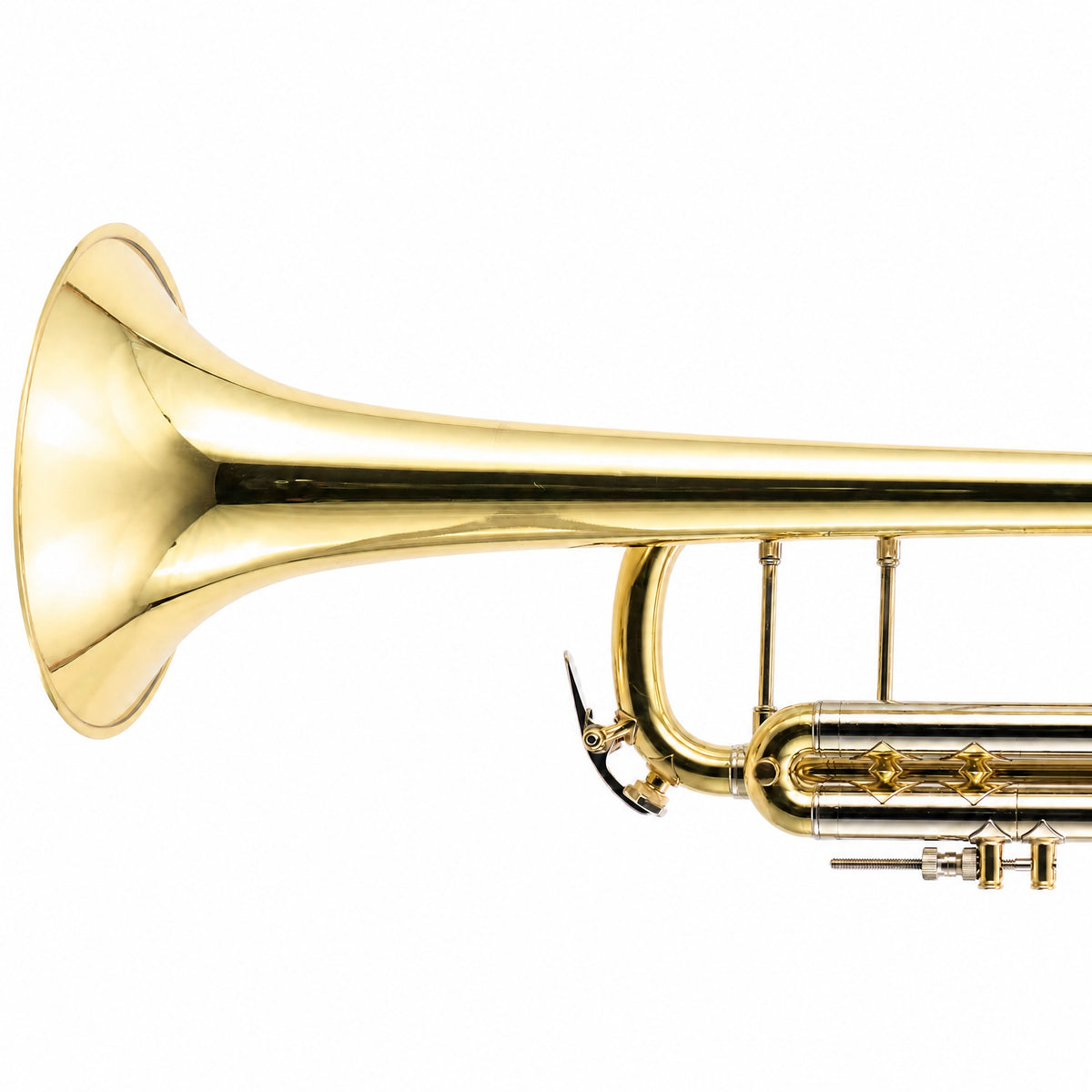 Bach 18037 Stradivarius Professional Bb Trumpet in Lacquer
