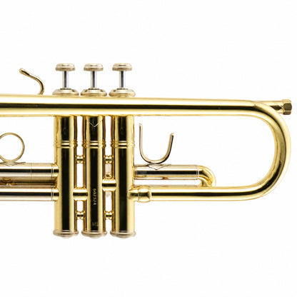 Bach 18037 Stradivarius Professional Bb Trumpet in Lacquer