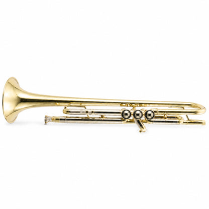 Bach 18037 Stradivarius Professional Bb Trumpet in Lacquer