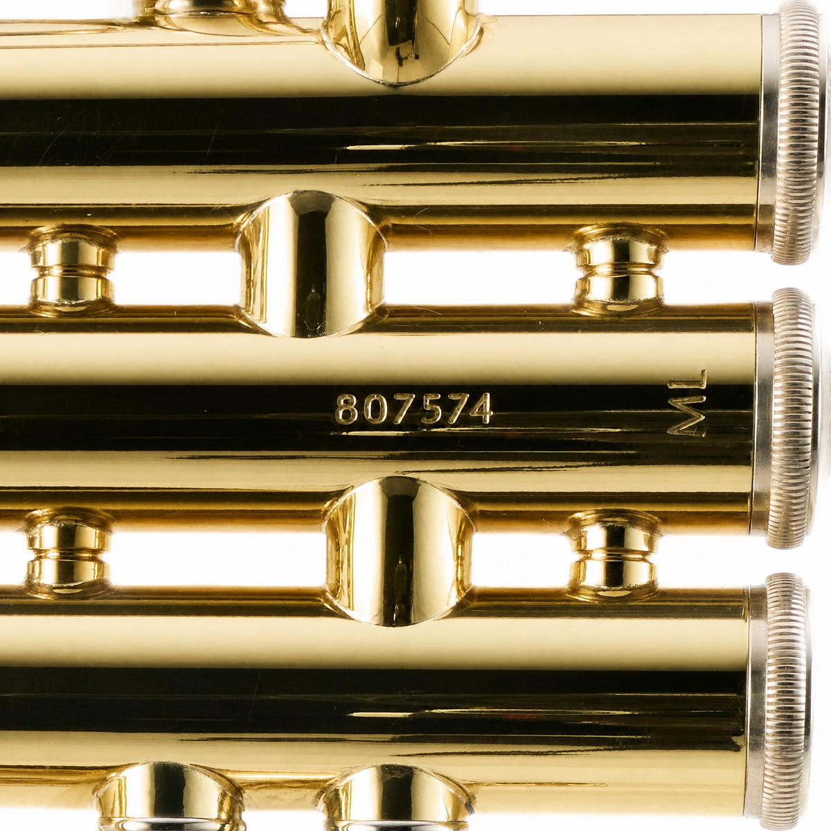 Bach 18037 Stradivarius Professional Bb Trumpet in Lacquer