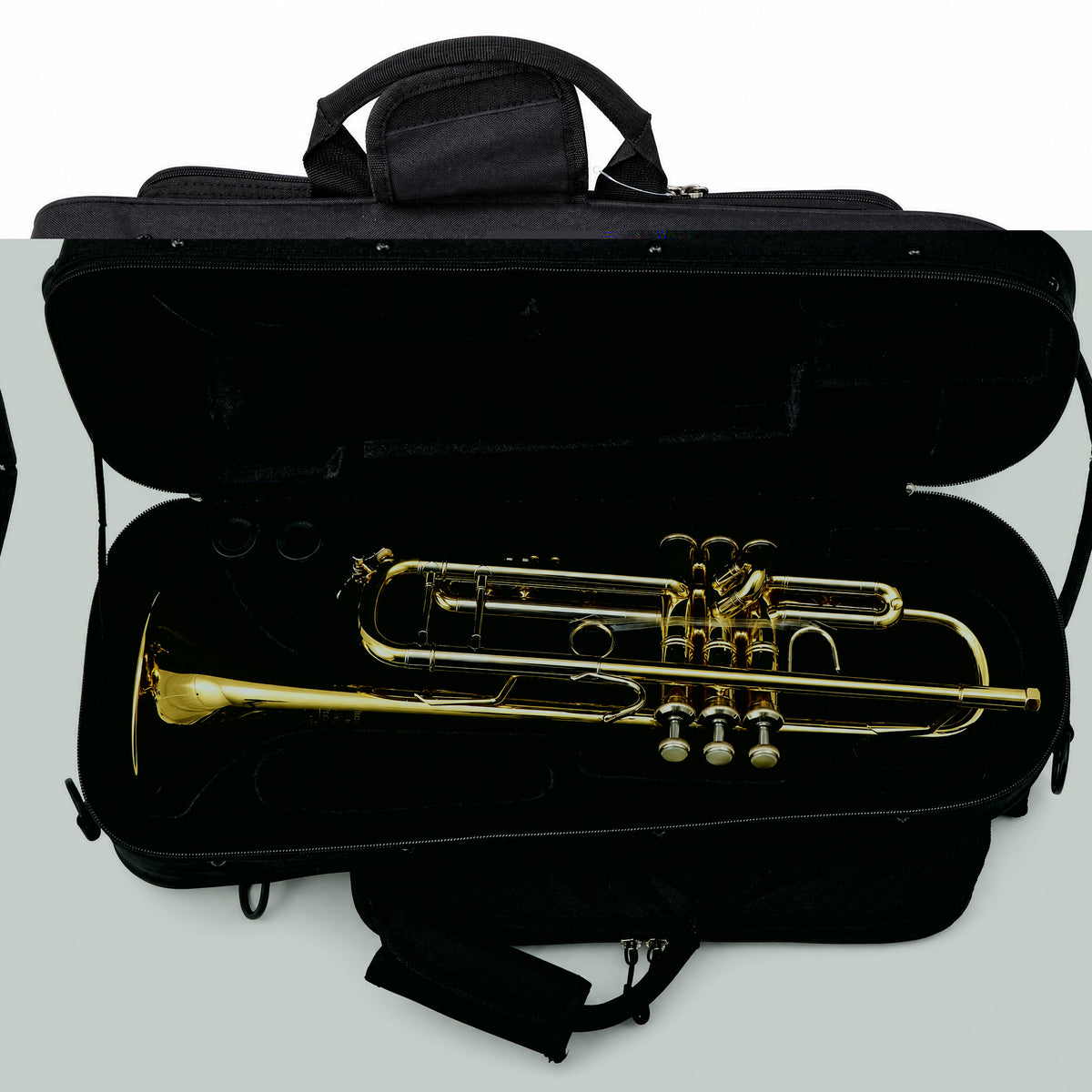 Bach 18037 Stradivarius Professional Bb Trumpet in Lacquer