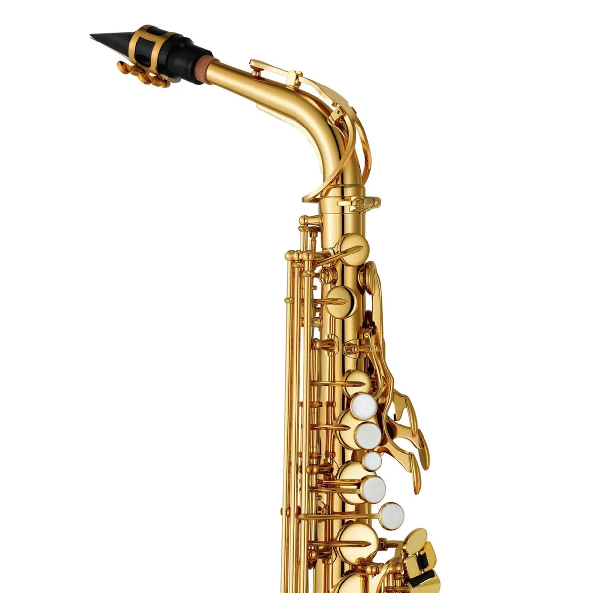 Yamaha YAS-280 Student Eb Alto Saxophone in Lacquer