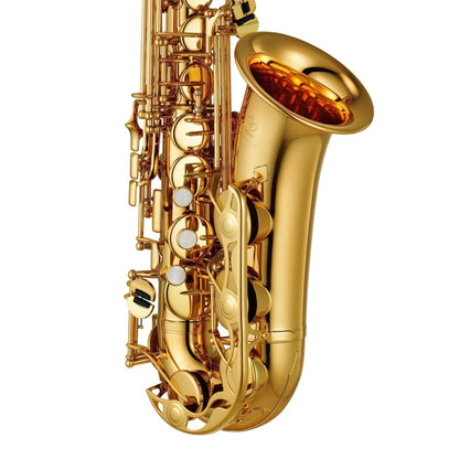 Yamaha YAS-280 Student Eb Alto Saxophone in Lacquer