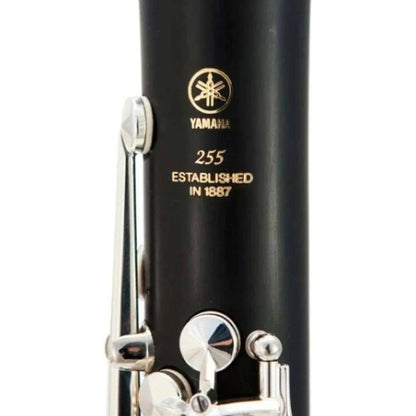 Yamaha YCL-255 Standard Bb Clarinet with ABS Resin Body