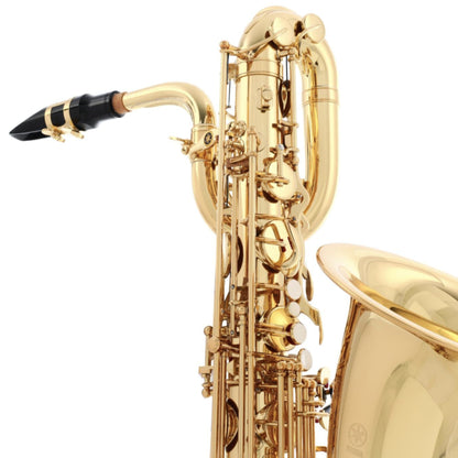 Yamaha YBS-480 Intermediate Baritone Saxophone in Lacquer