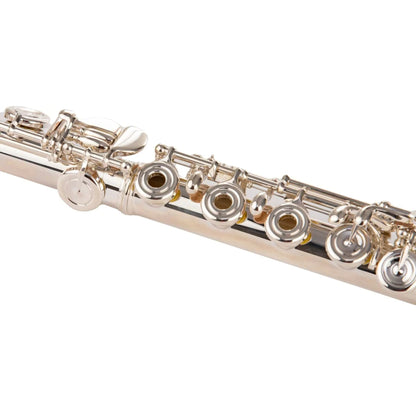 Yamaha YFL-577HCT Professional Flute with Solid Silver Headjoint