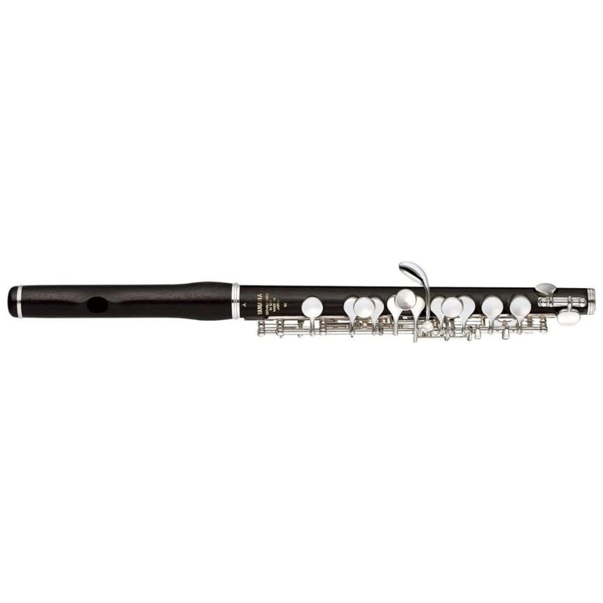 Yamaha YPC-62R Professional Grenadilla Piccolo with Wave Cut Headjoint