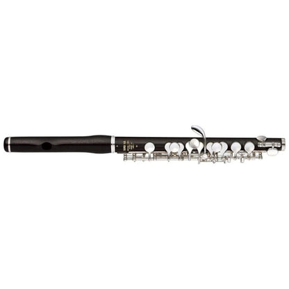 Yamaha YPC-62R Professional Grenadilla Piccolo with Wave Cut Headjoint