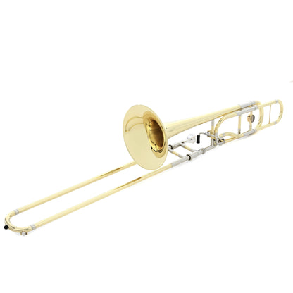Yamaha YSL-882IIO 'Xeno' Professional Tenor Trombone in Lacquer