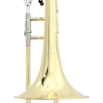 Yamaha YSL-882IIO 'Xeno' Professional Tenor Trombone in Lacquer