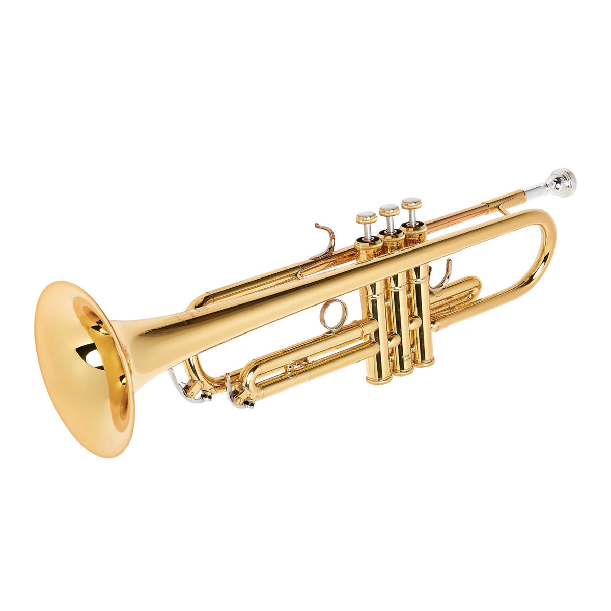 Yamaha YTR-8310ZII 'Custom Z' Professional Bobby Shew Bb Trumpet in Lacquer