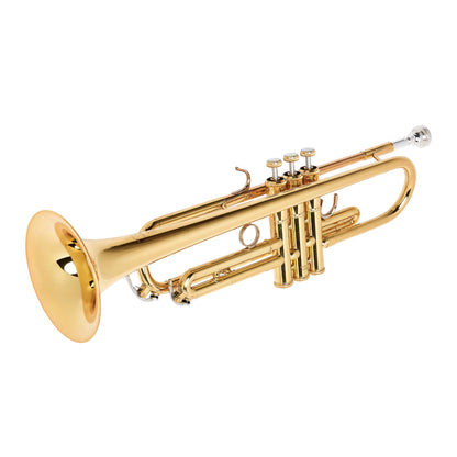 Yamaha YTR-8310ZII 'Custom Z' Professional Bobby Shew Bb Trumpet in Lacquer
