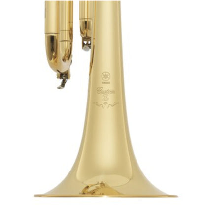 Yamaha YTR-8310ZII 'Custom Z' Professional Bobby Shew Bb Trumpet in Lacquer