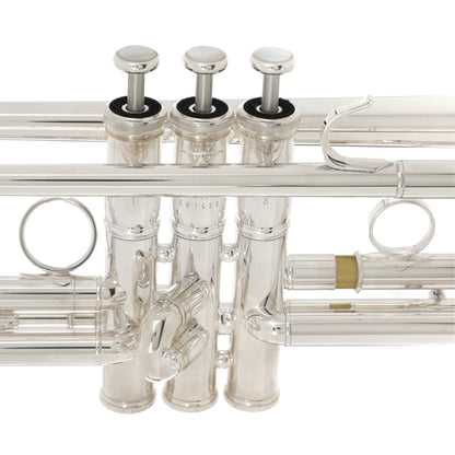 Yamaha YTR-8335IIRS 'Xeno' Professional Bb Trumpet in Silver Plate