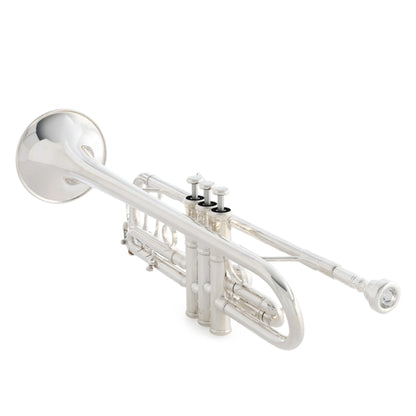 Yamaha YTR-8335IIS 'Xeno' Professional Bb Trumpet in Silver Plate