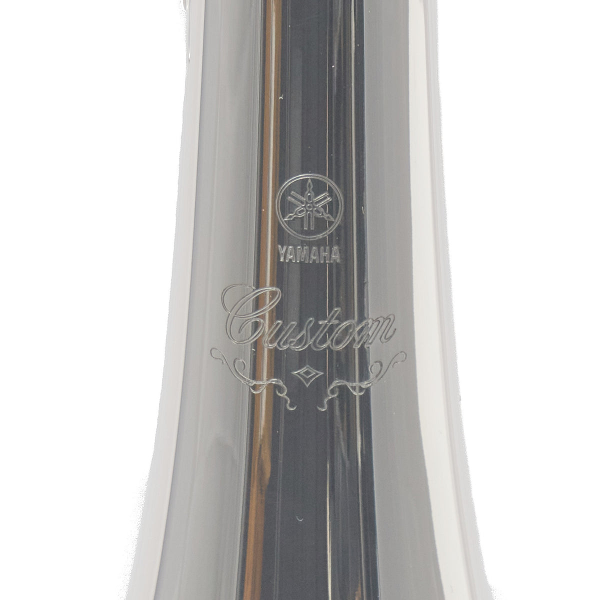 Yamaha YTR-8335LAIIS 'Custom Wayne Bergeron' Bb Trumpet in Silver Plate