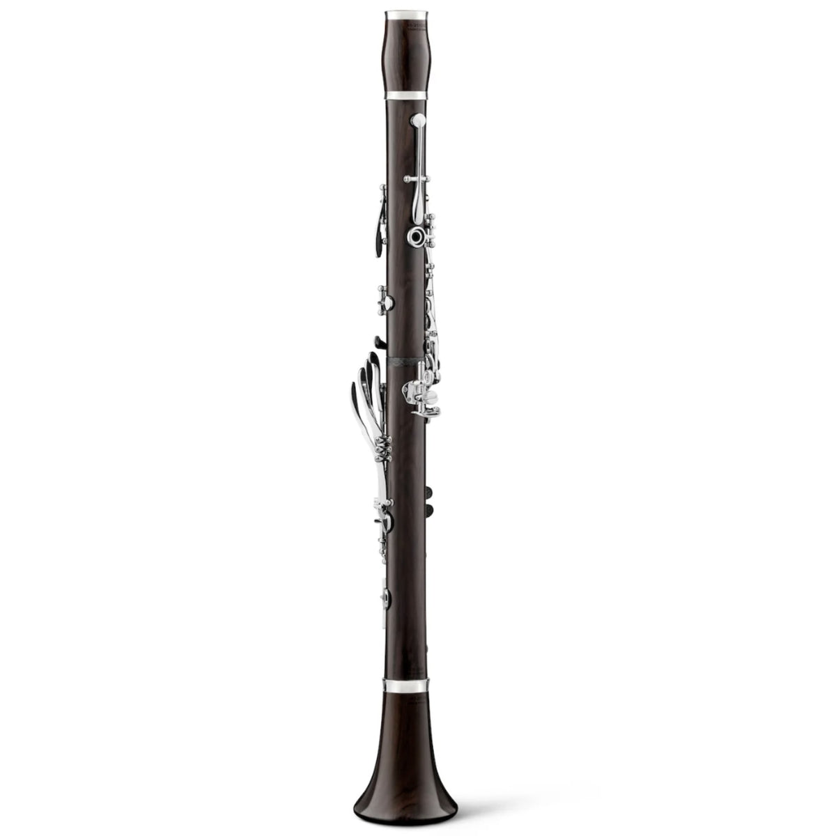 Backun BCLBESSG-SK 'Essence' Bb Clarinet in Grenadilla with Silver Keys