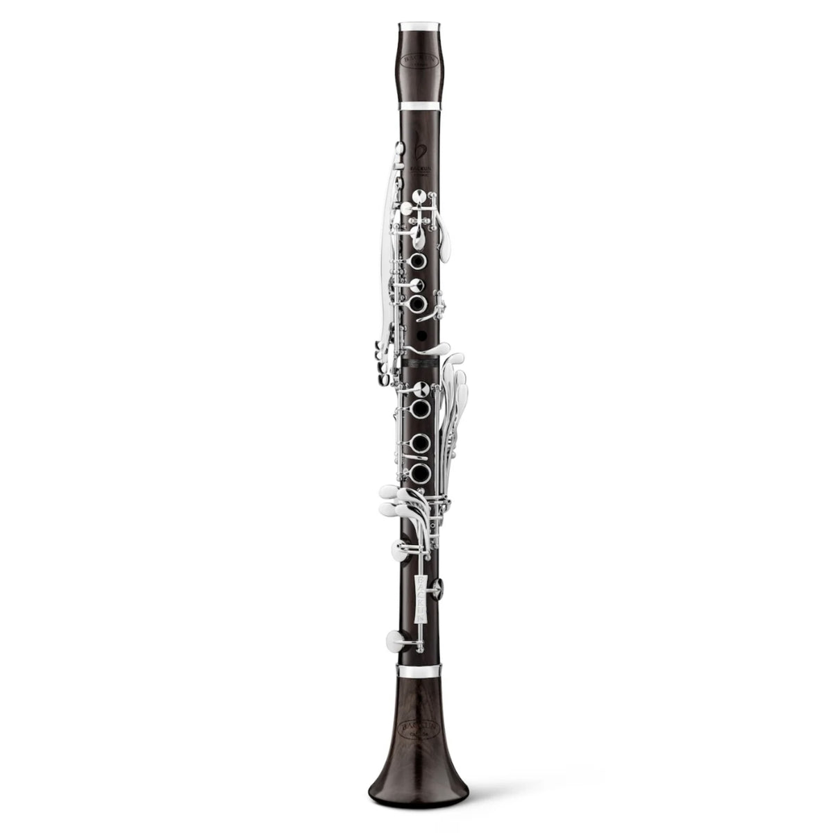 Backun BCLBESSG-SK 'Essence' Bb Clarinet in Grenadilla with Silver Keys