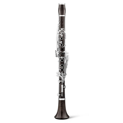 Backun BCLBESSG-SK 'Essence' Bb Clarinet in Grenadilla with Silver Keys