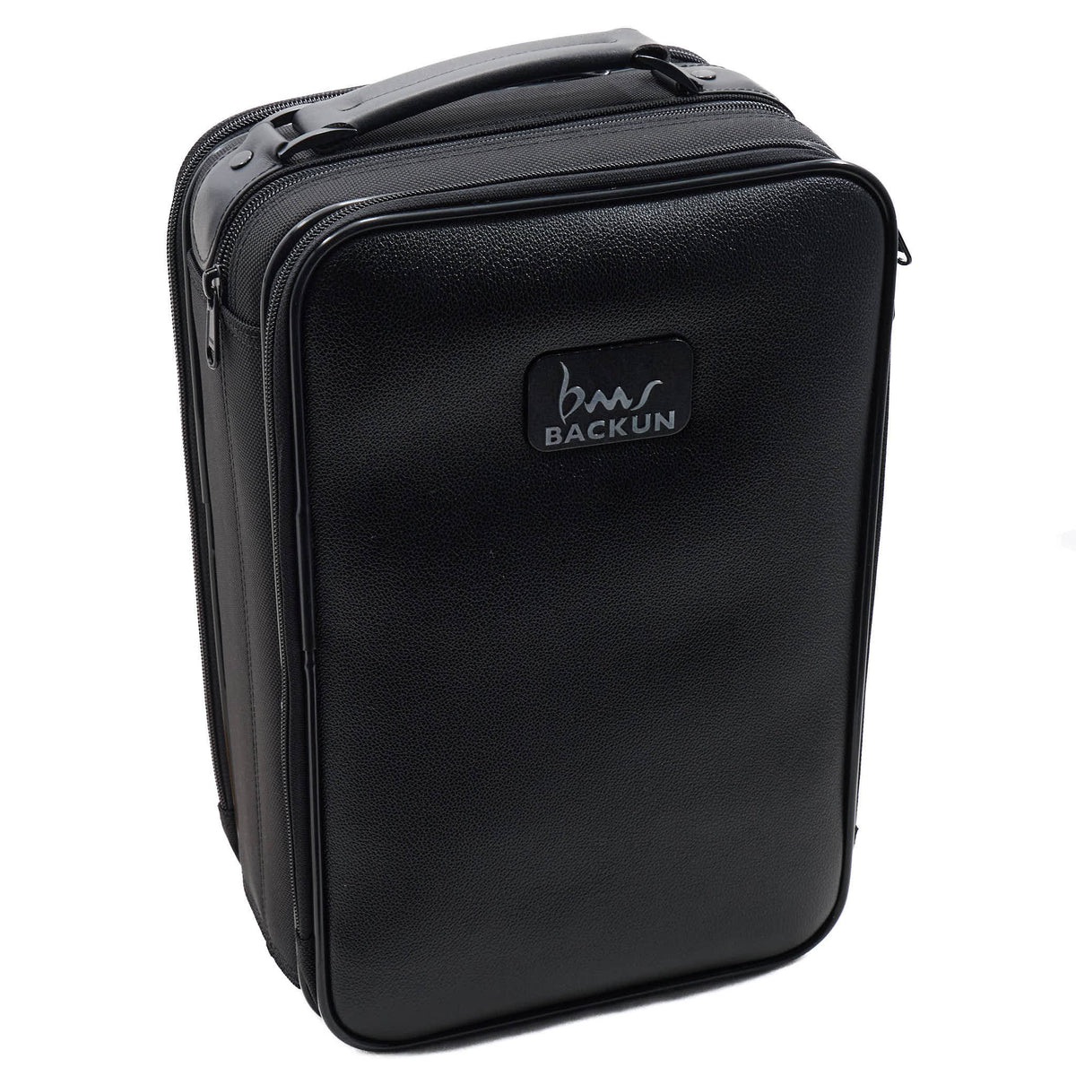 Backun BCLBESSG-SK 'Essence' Bb Clarinet in Grenadilla with Silver Keys