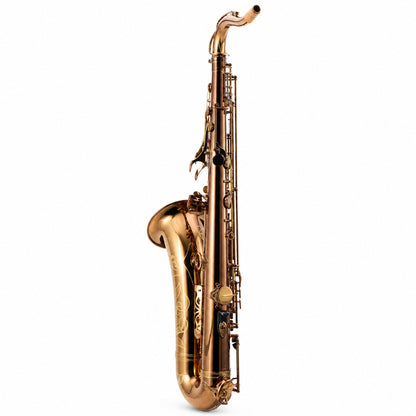 Yamaha YTS-82ZA 'Custom Z' Tenor Saxophone in Amber Lacquer