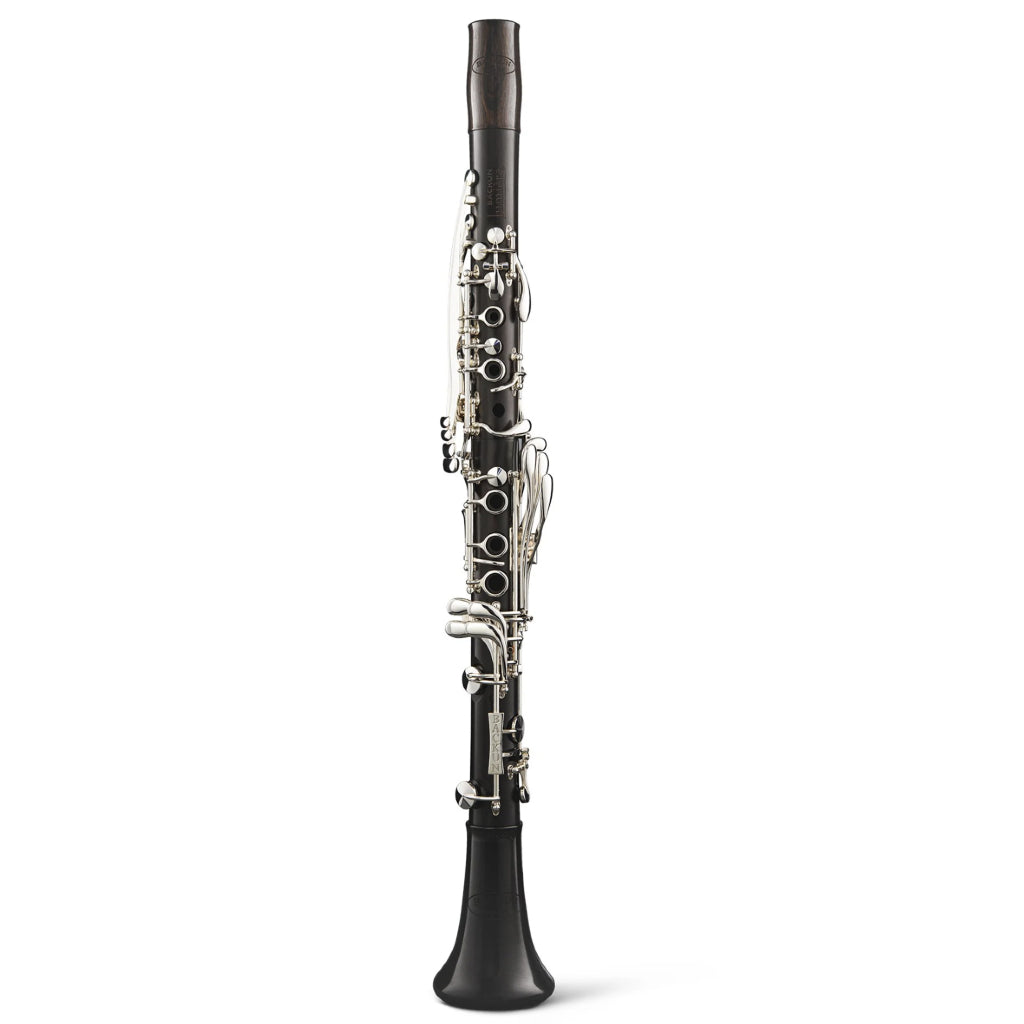 Backun BCLBLUMG-SK 'Lumiere' Custom Bb Clarinet in Grenadilla