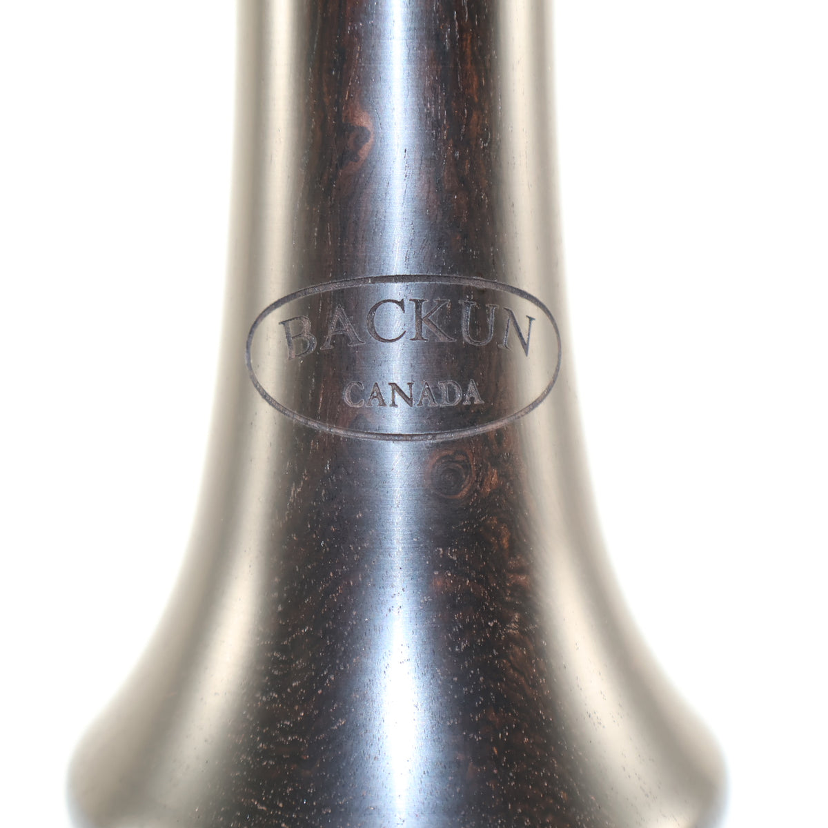 Backun BCLBLUMG-SK 'Lumiere' Custom Bb Clarinet in Grenadilla