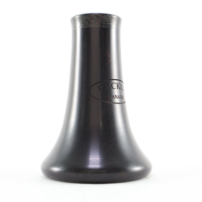 Backun BCLBLUMG-SK 'Lumiere' Custom Bb Clarinet in Grenadilla