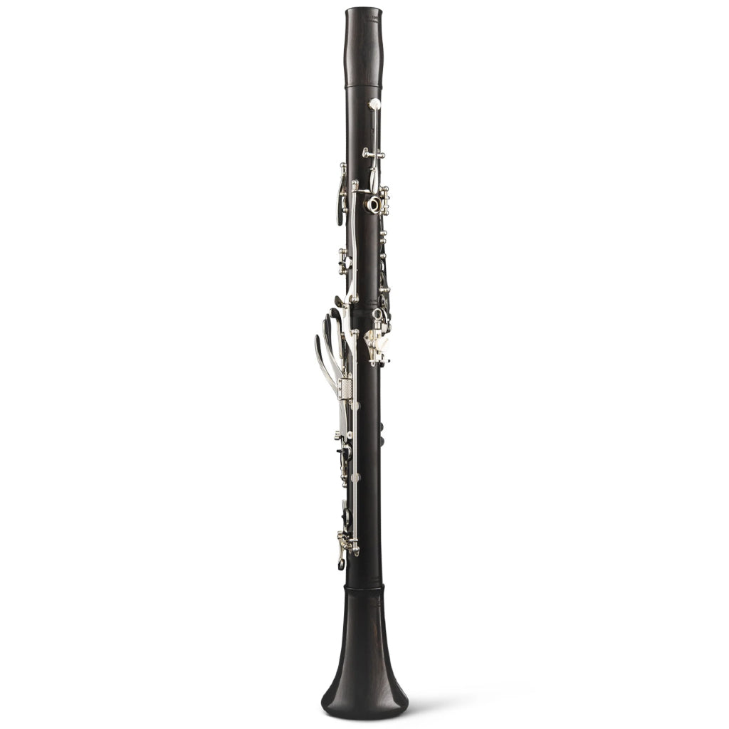 Backun BCLBLUMG-SK 'Lumiere' Custom Bb Clarinet in Grenadilla