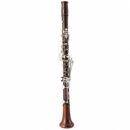 Backun BCLBPROTC-SKGE Protégé Professional Bb Clarinet in Cocobolo SN PR-4739