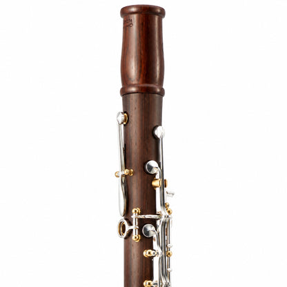 Backun BCLBPROTC-SKGE Protégé Professional Bb Clarinet in Cocobolo SN PR-4739