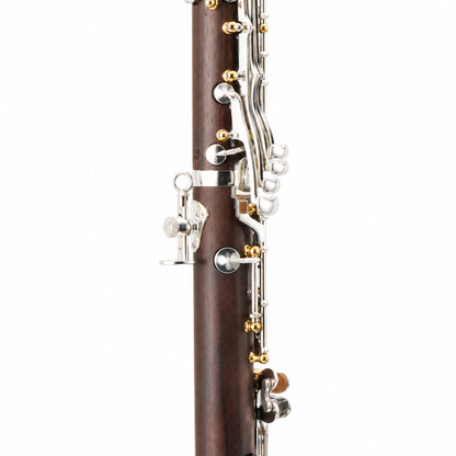 Backun BCLBPROTC-SKGE Protégé Professional Bb Clarinet in Cocobolo SN PR-4739