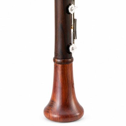 Backun BCLBPROTC-SKGE Protégé Professional Bb Clarinet in Cocobolo SN PR-4739