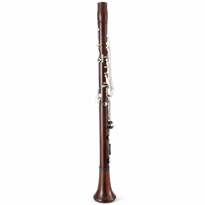 Backun BCLAQC-SKGE Q-Series Professional A Clarinet in Cocobolo
