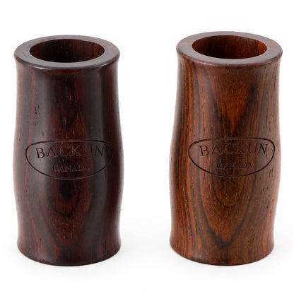 Backun BCLAQC-SKGE Q-Series Professional A Clarinet in Cocobolo
