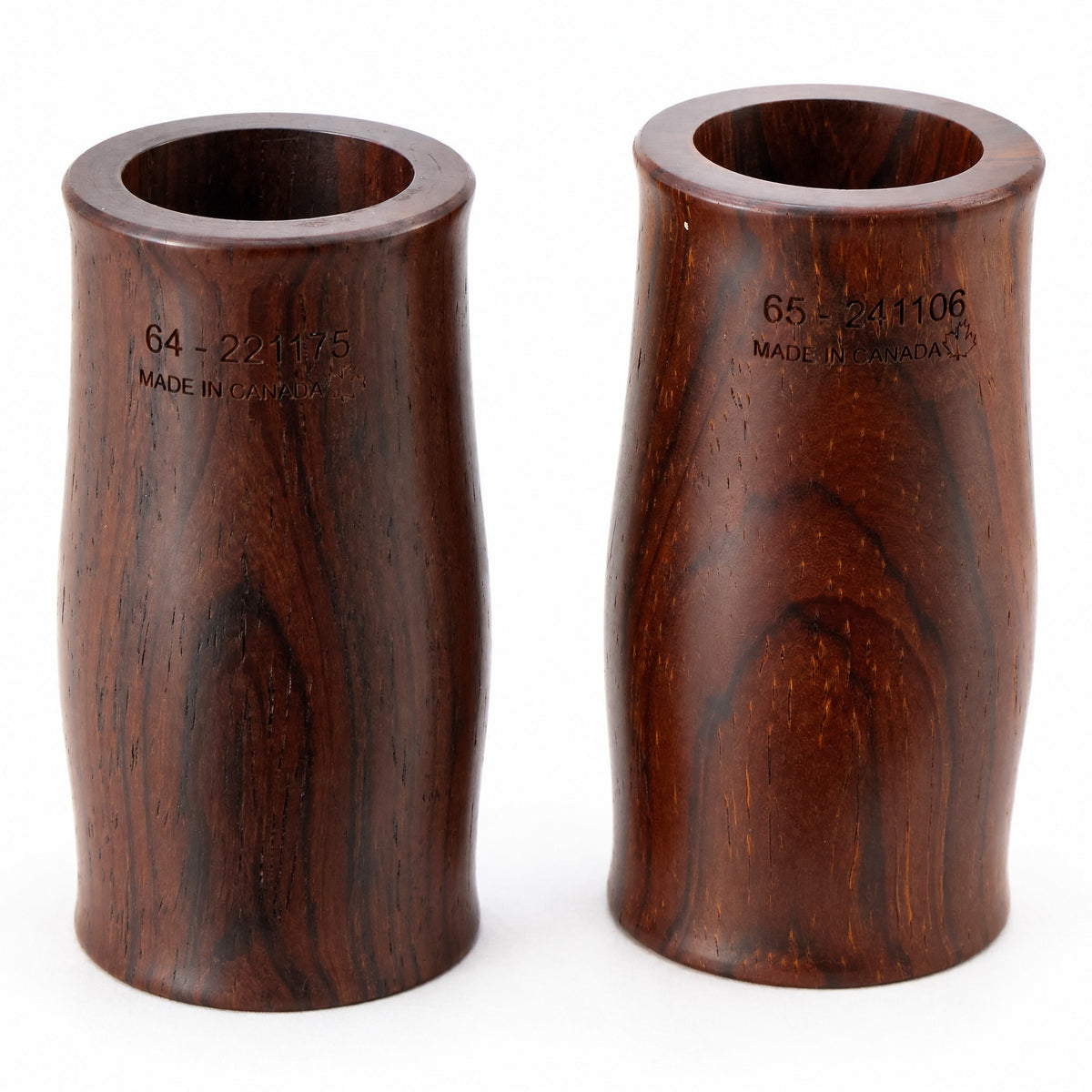 Backun BCLAQC-SKGE Q-Series Professional A Clarinet in Cocobolo