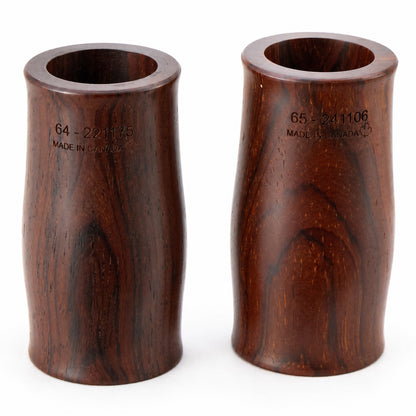 Backun BCLAQC-SKGE Q-Series Professional A Clarinet in Cocobolo