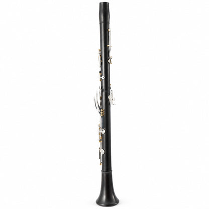 Backun BCLAQG-SKGE Q-Series Professional A Clarinet in Grenadilla