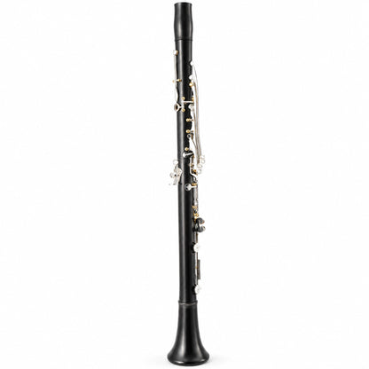 Backun BCLAQG-SKGE Q-Series Professional A Clarinet in Grenadilla