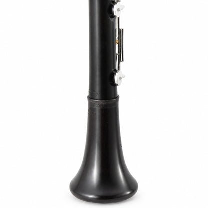 Backun BCLAQG-SKGE Q-Series Professional A Clarinet in Grenadilla