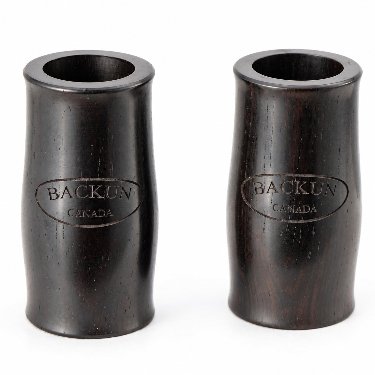 Backun BCLAQG-SKGE Q-Series Professional A Clarinet in Grenadilla