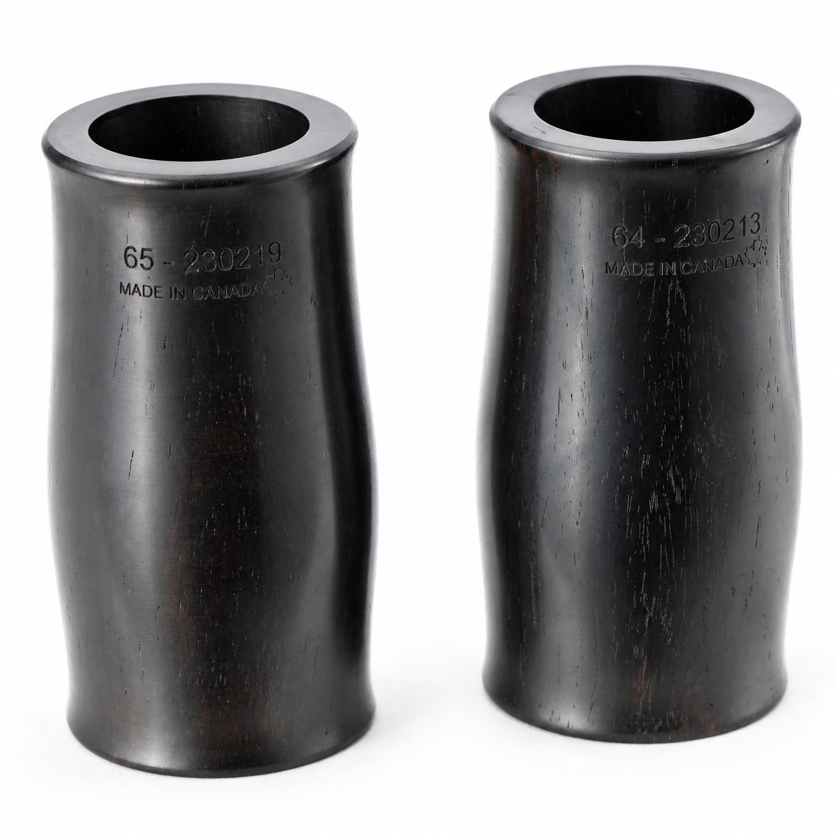 Backun BCLAQG-SKGE Q-Series Professional A Clarinet in Grenadilla