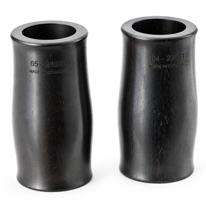 Backun BCLAQG-SKGE Q-Series Professional A Clarinet in Grenadilla