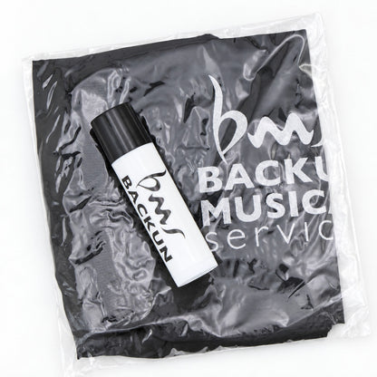 Backun BCLAQG-SKGE Q-Series Professional A Clarinet in Grenadilla