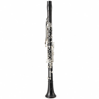 Backun BCLAQG-SKE Q-Series Professional A Clarinet in Grenadilla