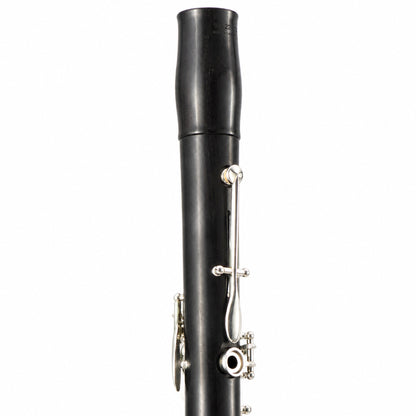 Backun BCLAQG-SKE Q-Series Professional A Clarinet in Grenadilla