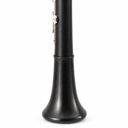 Backun BCLAQG-SKE Q-Series Professional A Clarinet in Grenadilla