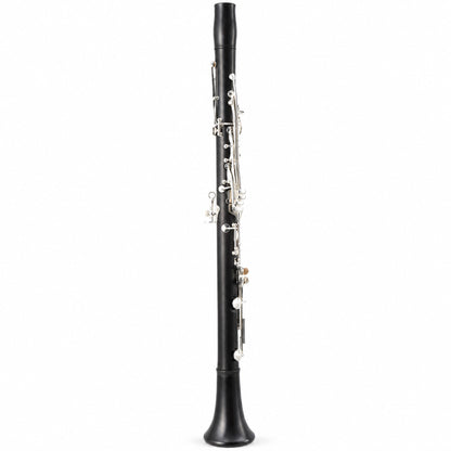 Backun BCLAQG-SKE Q-Series Professional A Clarinet in Grenadilla