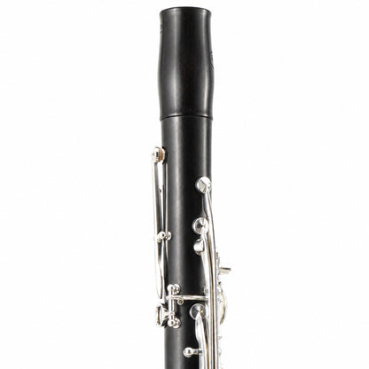 Backun BCLAQG-SKE Q-Series Professional A Clarinet in Grenadilla