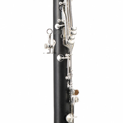 Backun BCLAQG-SKE Q-Series Professional A Clarinet in Grenadilla